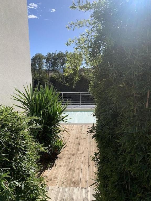 Villa Contemporaine, Jardin Mediterraneen Et Piscine Privee Saint-Jean-Pla-de-Corts Eksteriør bilde